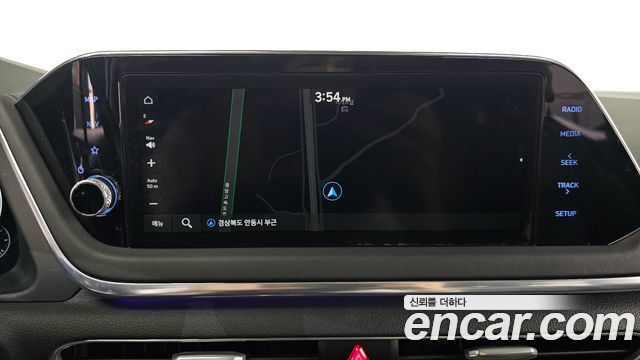 Hyundai Sonata (DN8) 2.0 Premium Millennial 2020 — фото 12