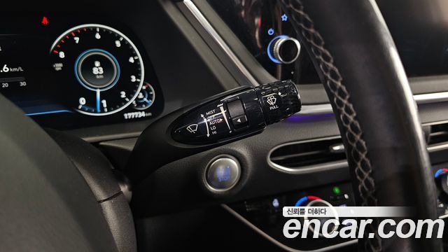 Hyundai Sonata (DN8) 2.0 Premium Millennial 2020 — фото 16