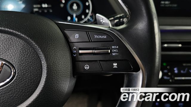 Hyundai Sonata (DN8) 2.0 Premium Millennial 2020 — фото 18
