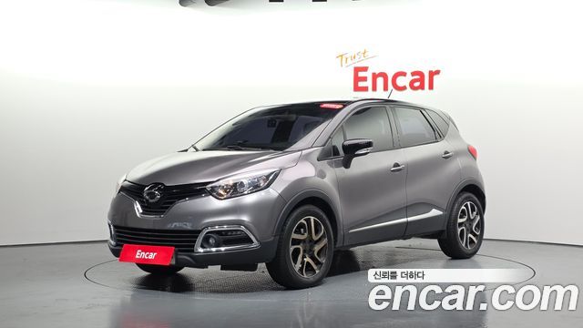 Renault Korea QM3 RE 2017 — фото 11