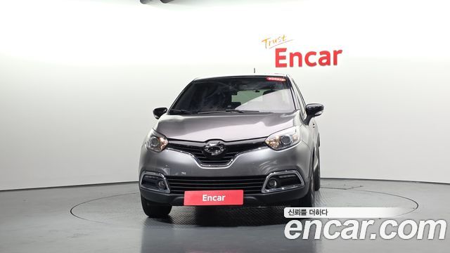 Renault Korea QM3 RE 2017 — фото 3