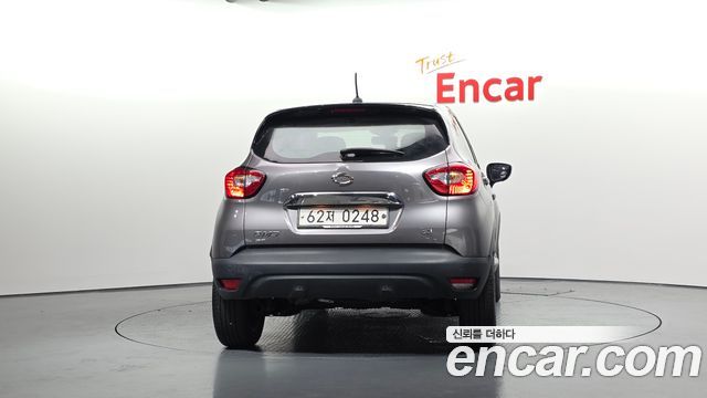 Renault Korea QM3 RE 2017 — фото 4