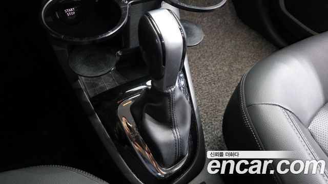 Renault Korea QM3 RE 2017 — фото 9