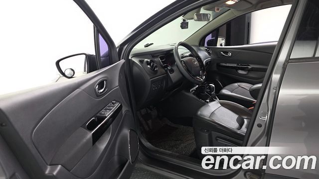 Renault Korea QM3 RE 2017 — фото 10