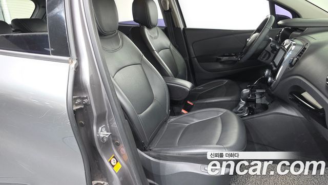Renault Korea QM3 RE 2017 — фото 15