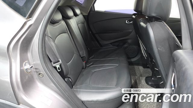 Renault Korea QM3 RE 2017 — фото 16