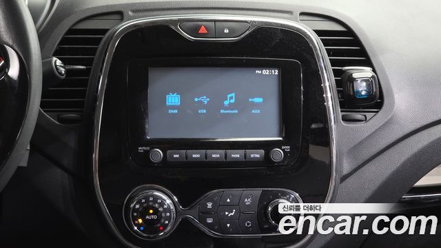 Renault Korea QM3 RE 2017 — фото 18