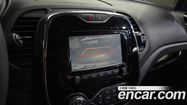 Renault Korea QM3 RE 2017 — фото 19