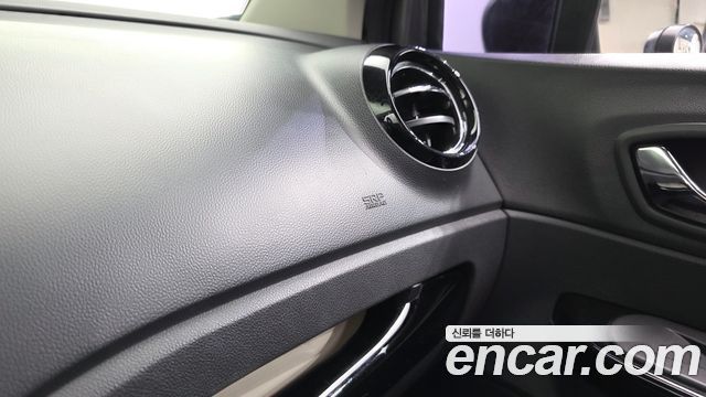 Renault Korea QM3 RE 2017 — фото 39