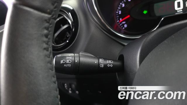 Renault Korea QM3 RE 2017 — фото 42