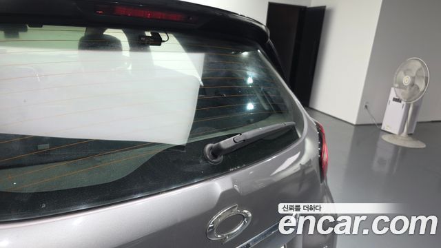 Renault Korea QM3 RE 2017 — фото 44