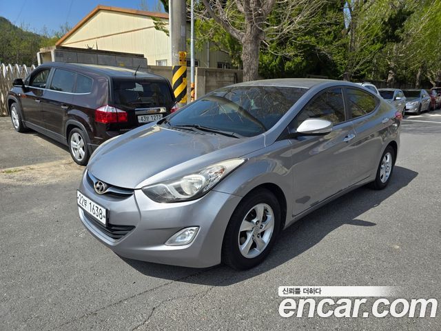 Hyundai Avante (MD) M16 GDI Luxury