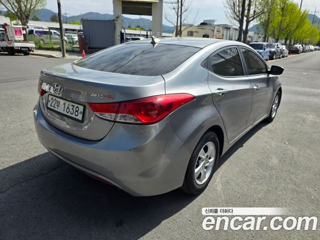 Hyundai Avante (MD) M16 GDI Luxury 2012 — фото 3