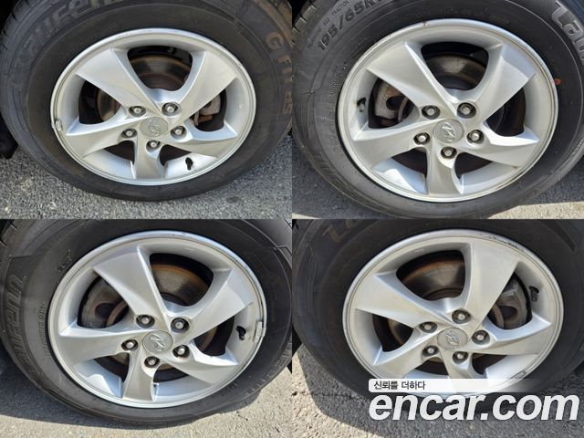Hyundai Avante (MD) M16 GDI Luxury 2012 — фото 23
