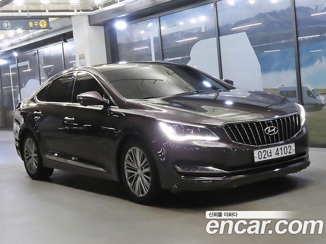 Hyundai Aslan G330 Premium