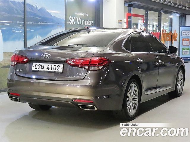 Hyundai Aslan G330 Premium 2015 — фото 2