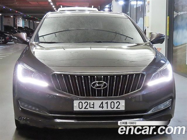 Hyundai Aslan G330 Premium 2015 — фото 3
