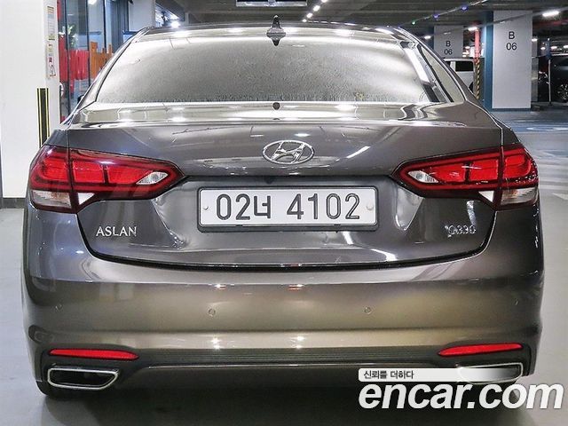 Hyundai Aslan G330 Premium 2015 — фото 4