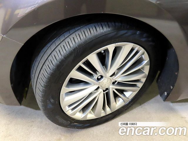 Hyundai Aslan G330 Premium 2015 — фото 5