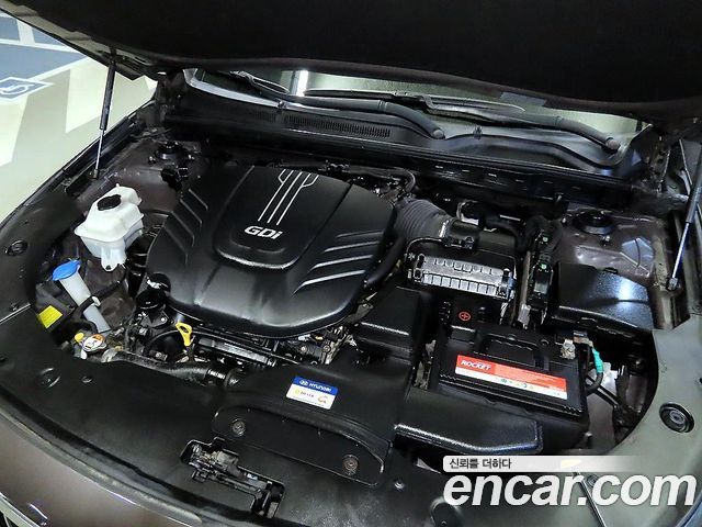 Hyundai Aslan G330 Premium 2015 — фото 6