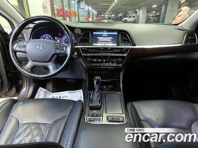 Hyundai Aslan G330 Premium 2015 — фото 7