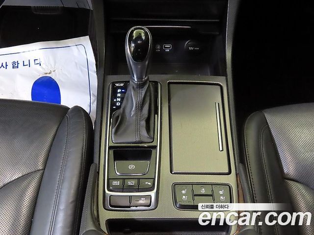 Hyundai Aslan G330 Premium 2015 — фото 9