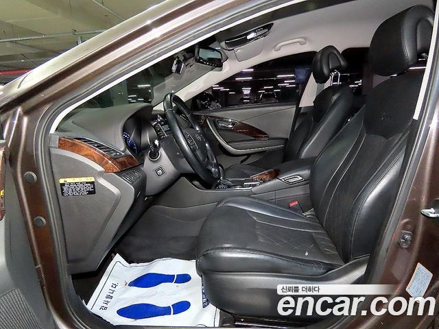Hyundai Aslan G330 Premium 2015 — фото 23