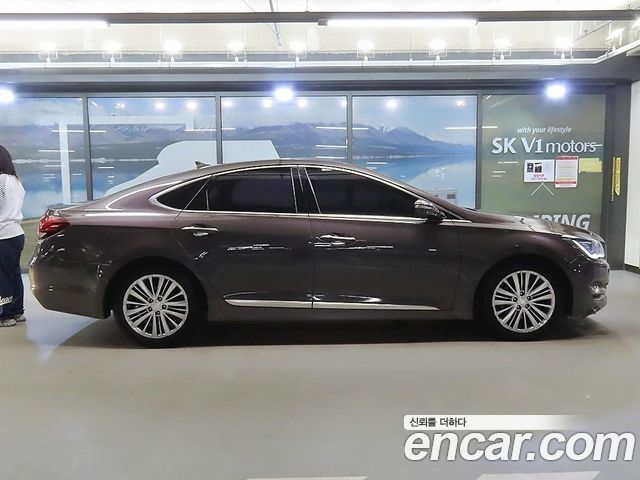 Hyundai Aslan G330 Premium 2015 — фото 24