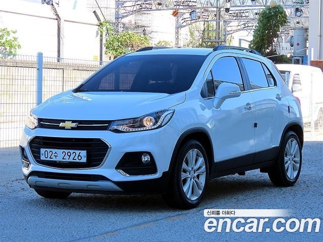 Chevrolet Trax 1.4 LT Core