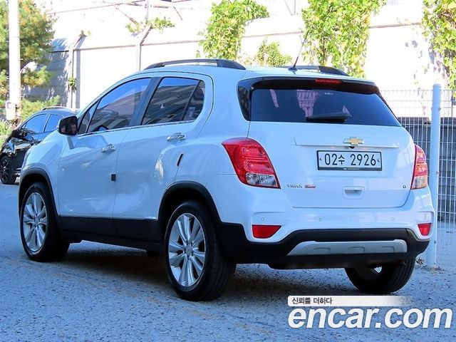 Chevrolet Trax 1.4 LT Core 2019 — фото 2