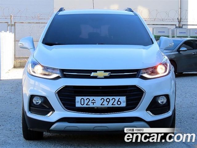 Chevrolet Trax 1.4 LT Core 2019 — фото 3