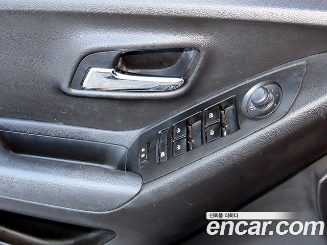 Chevrolet Trax 1.4 LT Core 2019 — фото 6