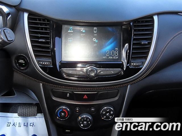 Chevrolet Trax 1.4 LT Core 2019 — фото 8
