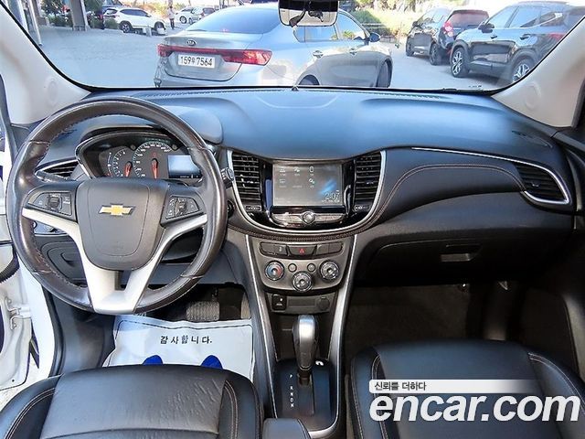 Chevrolet Trax 1.4 LT Core 2019 — фото 10