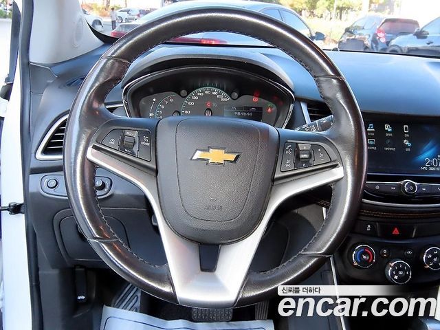 Chevrolet Trax 1.4 LT Core 2019 — фото 15