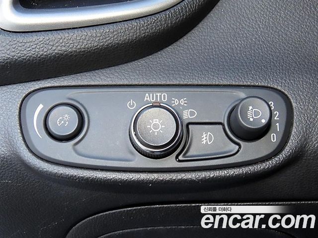 Chevrolet Trax 1.4 LT Core 2019 — фото 17