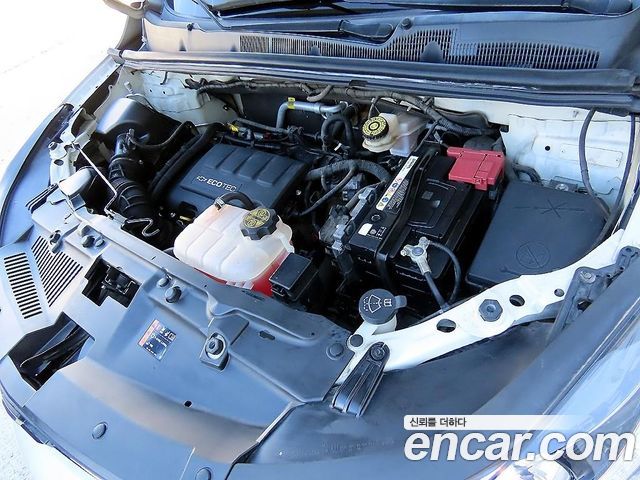 Chevrolet Trax 1.4 LT Core 2019 — фото 19