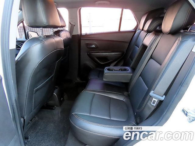 Chevrolet Trax 1.4 LT Core 2019 — фото 22