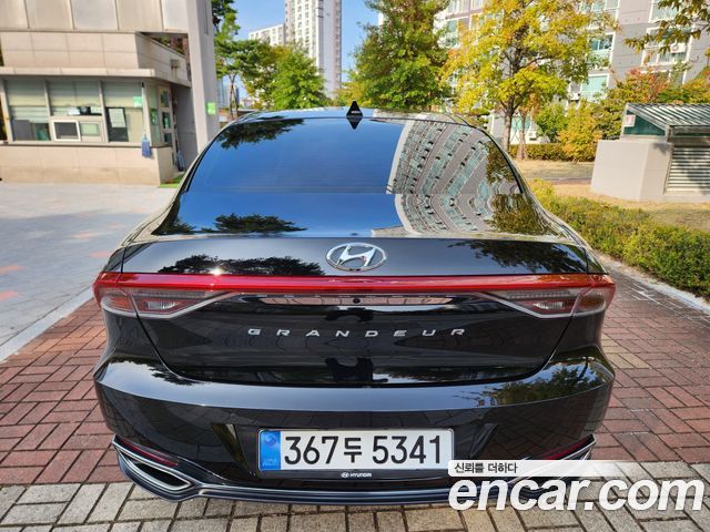 Hyundai Grandeur (IG) 2.5 Le Blanc 2023 — фото 3