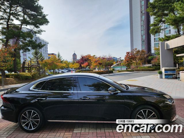 Hyundai Grandeur (IG) 2.5 Le Blanc 2023 — фото 4
