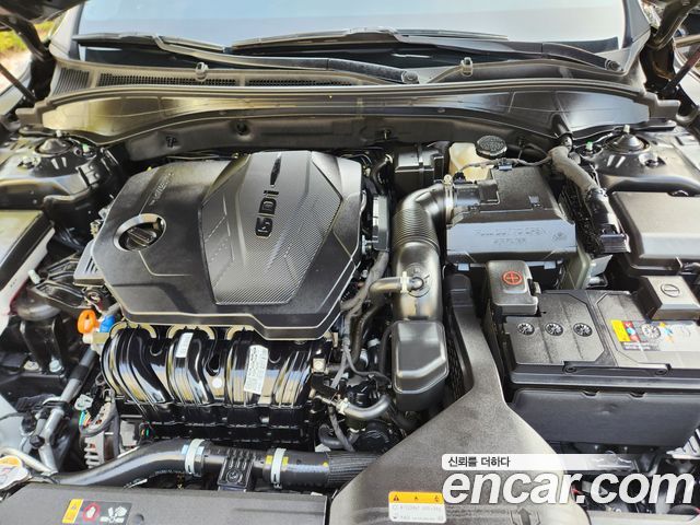 Hyundai Grandeur (IG) 2.5 Le Blanc 2023 — фото 7