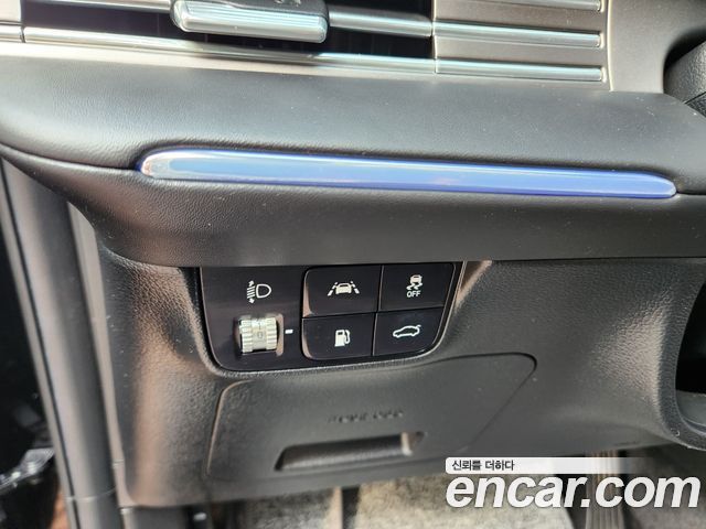 Hyundai Grandeur (IG) 2.5 Le Blanc 2023 — фото 16