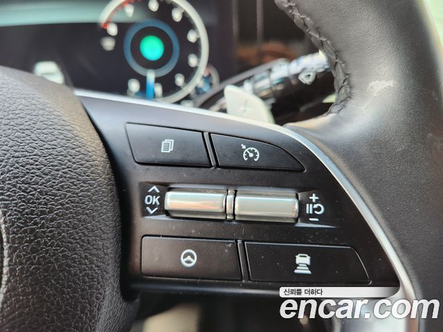 Hyundai Grandeur (IG) 2.5 Le Blanc 2023 — фото 18