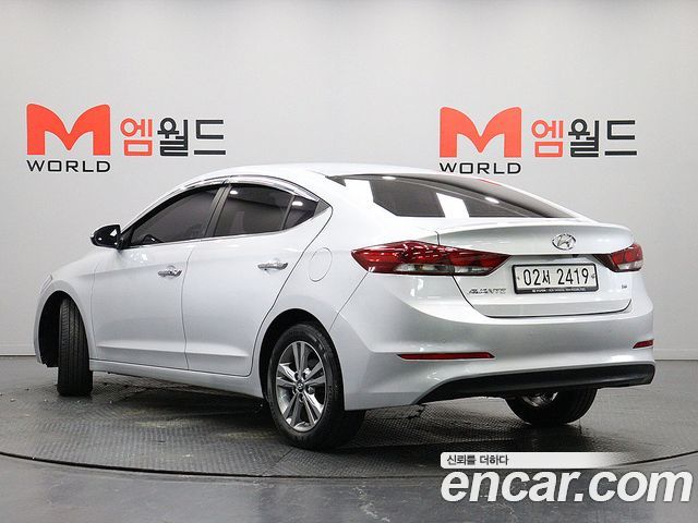 Hyundai Avante (AD) 1.6 GDI Modern 2018 — фото 4