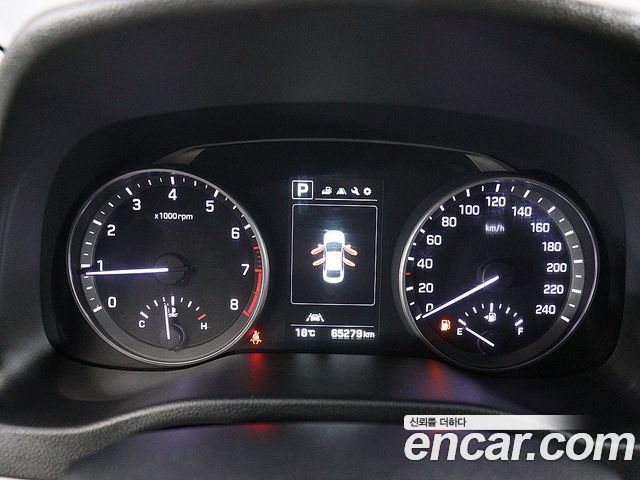 Hyundai Avante (AD) 1.6 GDI Modern 2018 — фото 6
