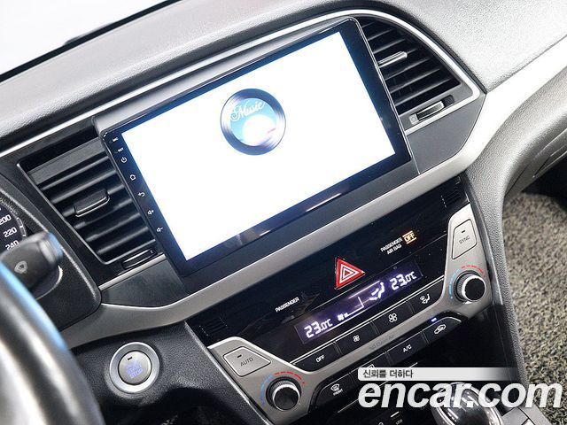 Hyundai Avante (AD) 1.6 GDI Modern 2018 — фото 8