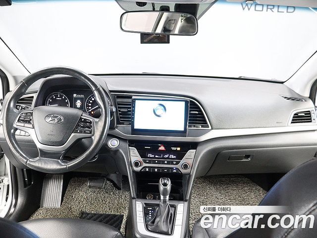 Hyundai Avante (AD) 1.6 GDI Modern 2018 — фото 19