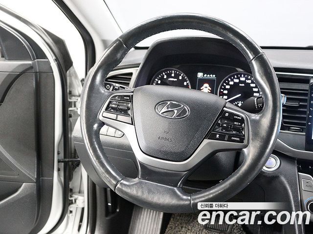 Hyundai Avante (AD) 1.6 GDI Modern 2018 — фото 20