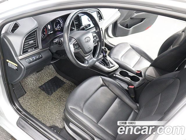 Hyundai Avante (AD) 1.6 GDI Modern 2018 — фото 22