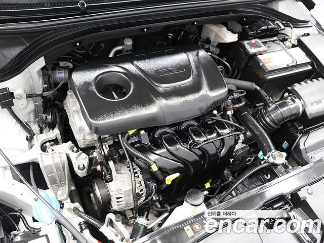Hyundai Avante (AD) 1.6 GDI Modern 2018 — фото 23